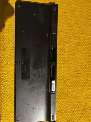 Teclado HP K3500 Negro