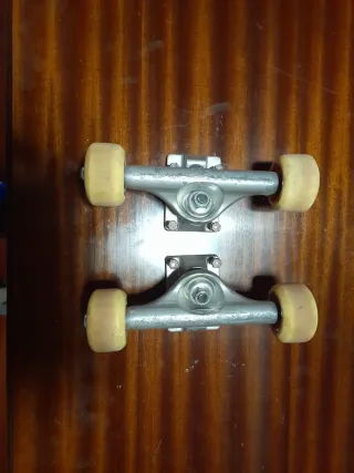 Skate completo 8 pulgadas