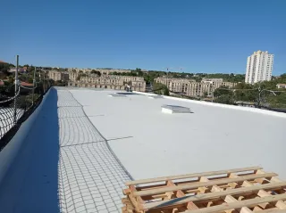 Fachadas y cubiertas panel sándwich