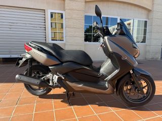 Yamaha XMAX 250 2016 EN PERFECTAS CONDICIONES