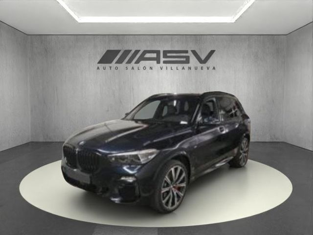 BMW X5 45e 2020