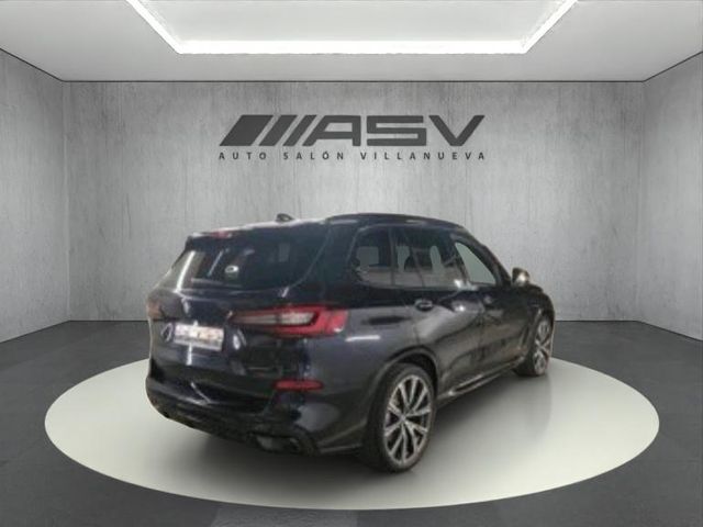 BMW X5 45e 2020