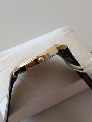 Orologio Longines Quarzo Oro