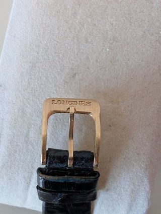 Orologio Longines Quarzo Oro