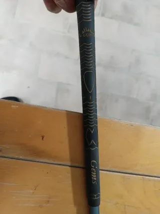 Legno 5 Callaway Great Big Bertha Warbird Titanio