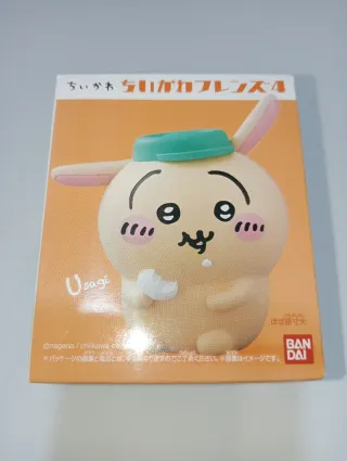 Chiikawa Chiga Friends 4 Figure #3 Bandai