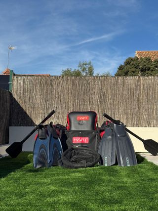 KIT COMPLETO PESCA EN PATO + ACCESORIOS