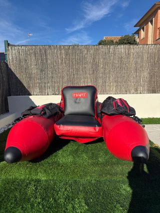 KIT COMPLETO PESCA EN PATO + ACCESORIOS