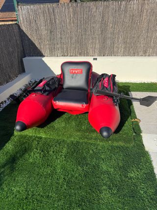 KIT COMPLETO PESCA EN PATO + ACCESORIOS