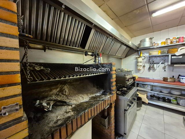 Restaurante en Chamberí