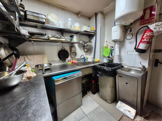 Restaurante en Chamberí