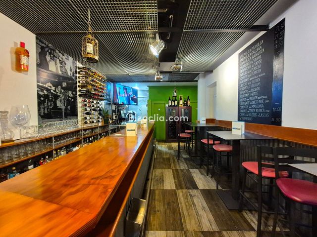 Restaurante en Chamberí