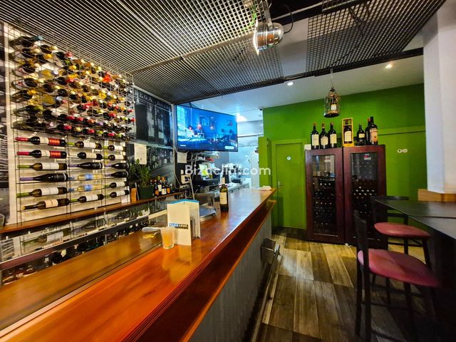 Restaurante en Chamberí