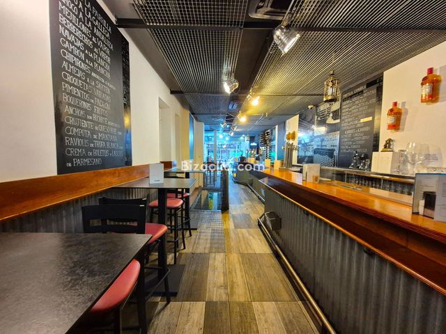 Restaurante en Chamberí