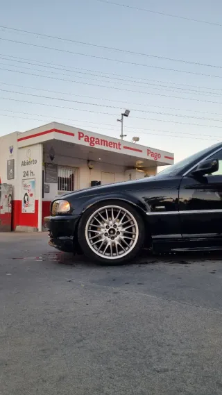 Llantas 18 BMW Style 72 Doble Medida