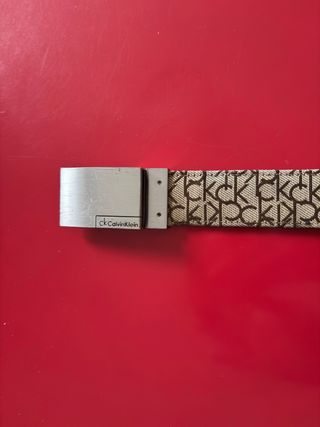 Cintura Calvin Klein 105cm double face
