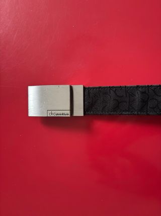 Cintura Calvin Klein 105cm double face