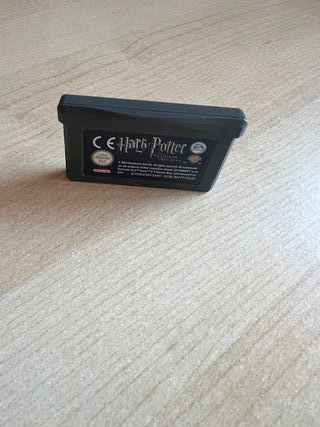 Harry Potter: Prisionero de Azkaban GBA