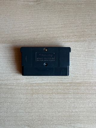 Harry Potter: Prisionero de Azkaban GBA