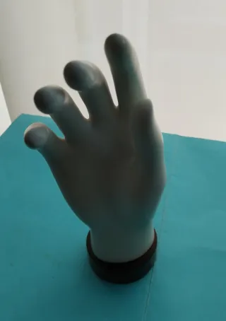 Expositor/organizador/soporte para anillos