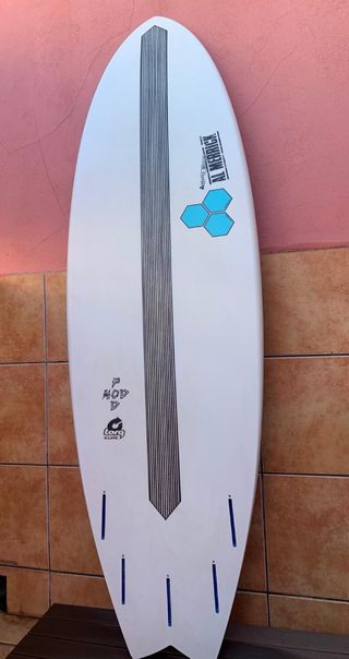 Tabla Surf Al Merrick Torq 6'2 40.5L