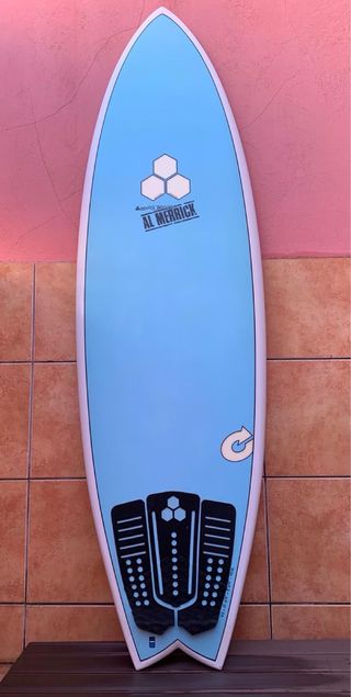 Tabla Surf Al Merrick Torq 6'2 40.5L