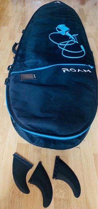 Tabla Surf Al Merrick Torq 6'2 40.5L