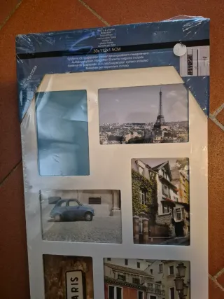 Portafoto multiplo nuovo