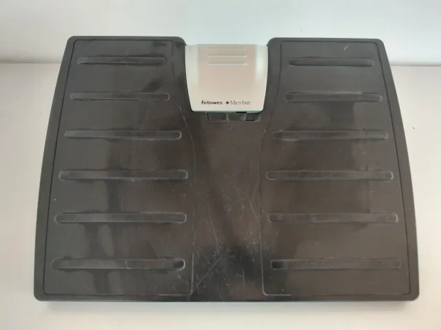 Poggiapiedi regolabile Fellowes