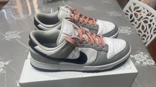 Nike Dunk Low personalizzate