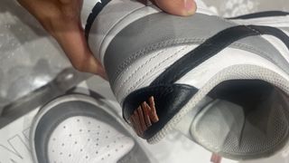 Nike Dunk Low personalizzate