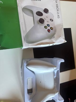 Mando Xbox 2.4G Inalámbrico
