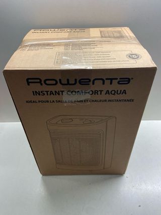 Calefactor Rowenta Instant Comfort Aqua