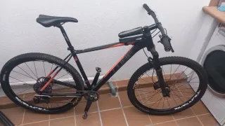 Bicicleta Montaña Cube 29