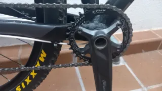 Bicicleta Montaña Cube 29