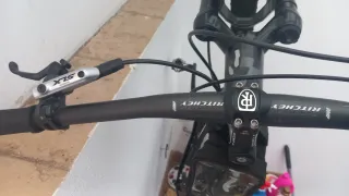 Bicicleta Montaña Cube 29