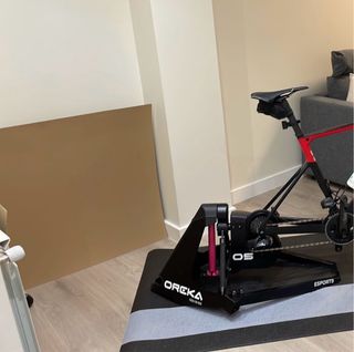 Rodillo Entrenamiento Oreka O5 Esports