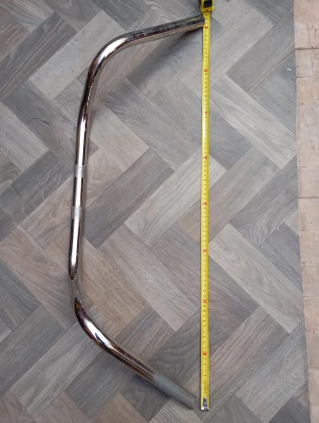 Manillar custom 25mm