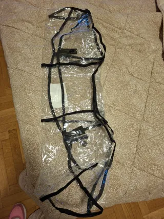 Coprigambe passeggino Chicco