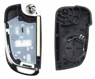 Carcasa llave 5 botones Opel,Vauxhall