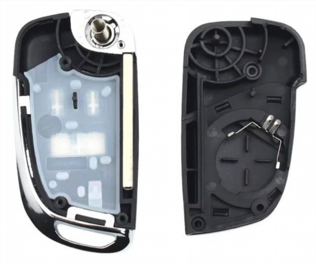 Carcasa llave 5 botones Opel,Vauxhall