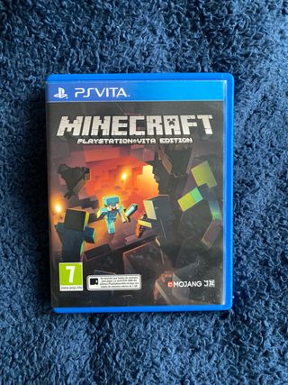 Minecraft PS Vita Edition