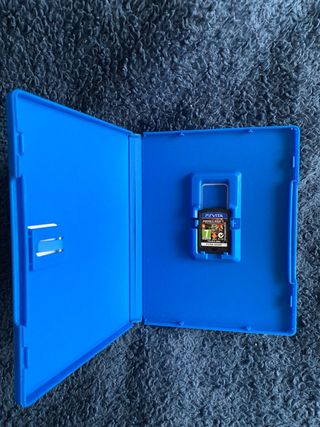 Minecraft PS Vita Edition