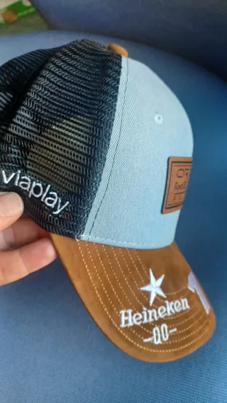 Gorra Red Bull Racing Max Verstappen Austin GP