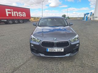 BMW X2 diesel automatico 2021