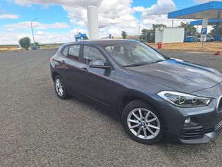 BMW X2 diesel automatico 2021