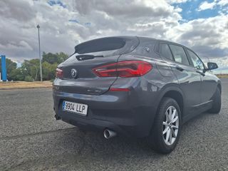 BMW X2 diesel automatico 2021