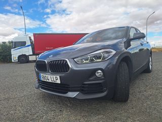 BMW X2 diesel automatico 2021
