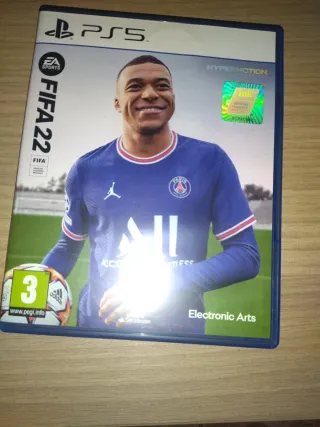 FIFA 22 PS5