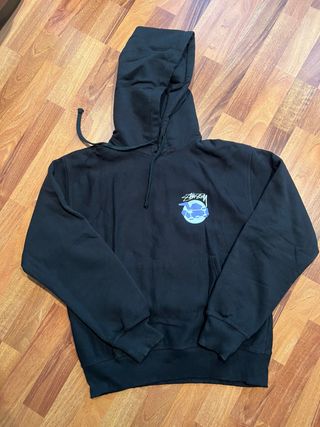 Sudadera Stussy Negra